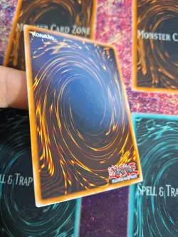 Yu-Gi-Oh! Banishment Of The Darklords DESO-EN034 Secret Rare 1st Edition NM - Image 4