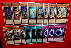 Yugioh TCG Regenesis Deck Core NM (pack Fresh) Alliance Insight - Image 1