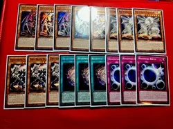 Yugioh TCG Regenesis Deck Core NM (pack Fresh) Alliance Insight - Image 2