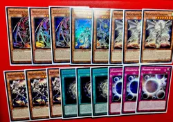 Yugioh TCG Regenesis Deck Core NM (pack Fresh) Alliance Insight - Image 3