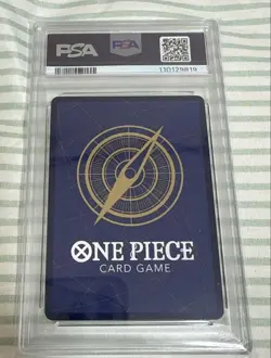 PSA 10 Perona Flagship GEMMINT One-Owner Card - Image 2
