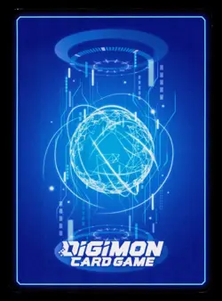 Gatomon EX1-026 Yellow Digimon Card CCG Trading Card - Image 2