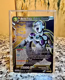Mecha Frieza, Robotic Riposte, P-331 PR Dragonball Super Promo Card '21! - Image 1