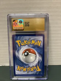 Pokemon Gholdengo EX TCG Paradox Rift Holo Card 252/182 CGC Pristine 10 - Image 2