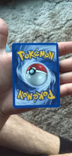 1st Edition Pokemon TCG Giovanni's Gyarados Gym Challenge Holo Card 5/132 - Image 4