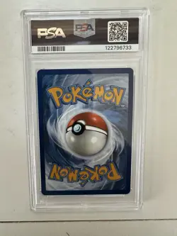 Pokemon Mela Card 254/182 Sir Sv04: Paradox Rift PSA 10 GEMT Mint - Image 2