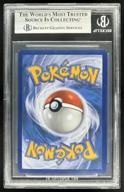 2023 Pokemon SV Obsidian Flames Pidgey Illustration Rare #207/197 BGS 9 - Image 2