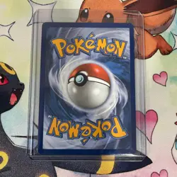 Pokemon TCG Mega Scrafty EX 270/217 Full Art Secret Rare Holo - Image 2