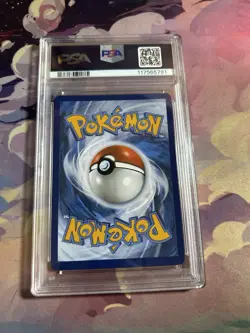 2023 Pokemon S&V 151 MEW EN Squirtle Illustration Rare 170/165 PSA 10 - Image 2