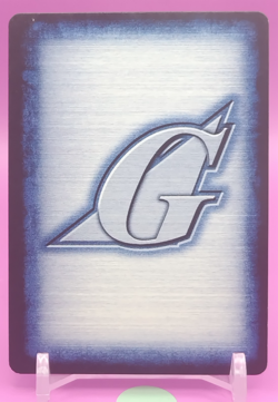 Clotho Buer/ GUNDAM WAR TCG Official Japanese Trading Card Rare CH-S33 - Image 2