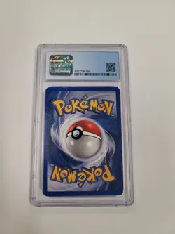 Dark Gyarados Pokemon CGC 9 Team Rocket Unlimited League Prerelease Promo 8/82 - Image 2
