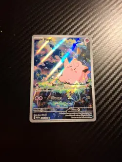 Pokemon Clefairy 094/088 Optimale Ordnung Piepi DE - Image 1
