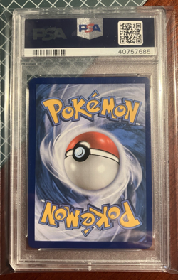 2017 Pokemon Sun & Moon Burning Shadows CHARIZARD GX #20 PSA 10 - Image 2