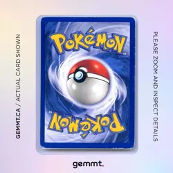 1999 Pokemon Base Set 1st Edition Shadowless #23 ARCANINE - Image 2