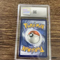 Mega Kangaskhan Ex Pokemon Mega Evolution 182/132 CGC 9 Mint - Image 2