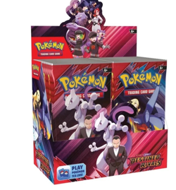 Pokemon Scarlet & Violet Destined Rivals Booster Box - NEW AND FACTORY SEALED../ - Image 1