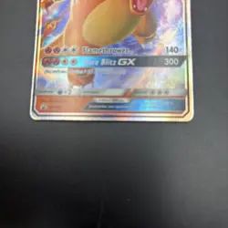 Pokemon TCG Charizard GX SM211 Full Art Holo Promo Sun & Moon - Image 5