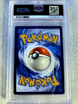 2025 Furret PSA 10 Pokemon Journey Together Illustration Rare 168/159 Full Art - Image 2