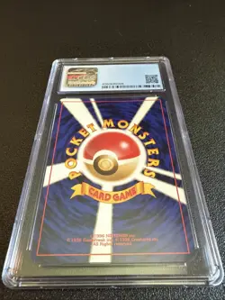 Pokemon Typhlosion TCG Neo Japanese Premium File #157 Holo Vintage CGC 10(old9.5 - Image 3