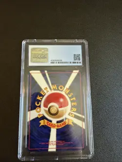 Pokemon Typhlosion TCG Neo Japanese Premium File #157 Holo Vintage CGC 10(old9.5 - Image 4