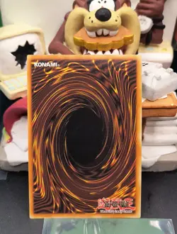 Schwarzschild Infinity Dragon - MZTM-EN013 - Secret Rare 1st Edition - Image 3