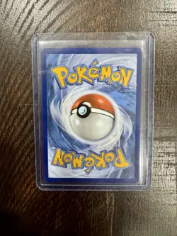 Noctowl 141 Pokemon Center Promo SV:07 Stellar Crown Card NM Holo - Image 2