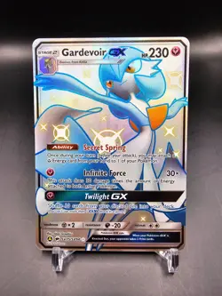 Mint/NM - Gardevoir GX - SV75/SV95 - Hidden Fates Shiny Vault - Pokemon Card - Image 1