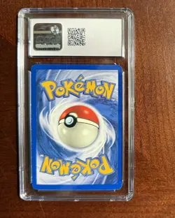 1999 Pokemon TCG Base Set Drowzee #49/102 CGC 8.5 NM/Mint Vintage WOTC Card - Image 2