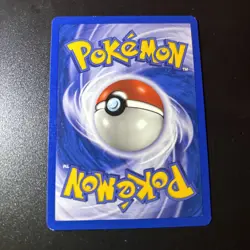 (1999-2000) Pokemon Breeder Base Set Trainer Card 76/102 Rare Pokemon TCG - Image 2