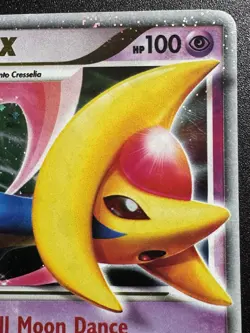Cresselia LV.X 103/106 Great Encounters Pokemon Card Holo Foil Rare Near Mint - Image 4
