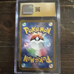 ✨✨ CGC 10 Pristine Giratina V Holo 080/100 Lost Abyss Japanese Pokemon Card - Image 2