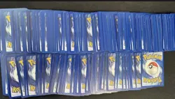 Pokemon 1999 Set Bulk Binder Collection ~500 C/UC Cards WOTC Vintage Lot - Image 2