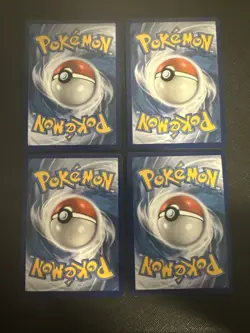 Pikachu V-Union [Set of 4] SWSH: Sword & Shield Promo Cards Holo - Image 4