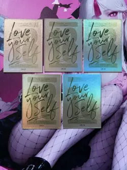 Seele CR 5 Card Lot Honkai: Star Rail Sexy Foxy Pretty Goddess Story Waifu Foil - Image 4