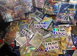 Pokemon Mystery Box *cards, Slabs, Licensed Plush, Etc Read Desc * - Image 2