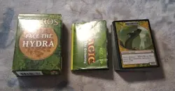 Magic the Gathering Theros Face the Hydra Challenge Deck Complete Card Set - Image 2