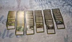 Magic the Gathering Theros Face the Hydra Challenge Deck Complete Card Set - Image 3