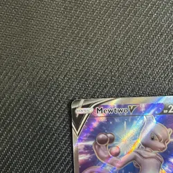 Mewtwo V SWSH229 SWSH: Sword & Shield Promo Cards Holo - Image 3