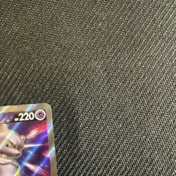 Mewtwo V SWSH229 SWSH: Sword & Shield Promo Cards Holo - Image 4