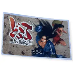 Sony Playstation 2 PS2 Dororo Blood Will Tell Official Memory Card Sticker - Image 1