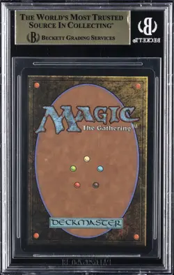 2024 MTG BLOOMBURROW COMMANDER #103 MS. BUMBLEFLOWER BGS 9.5 - Image 2