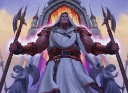 Anointed Peacekeeper - Dominaria United | MTG Card - Image 1