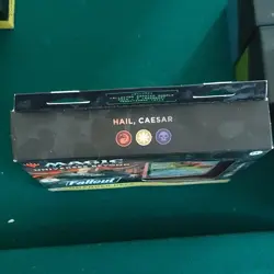 Wizards of the Coast MTG Universes Beyond Fallout Commander Deck Hail, Caesar - Image 2