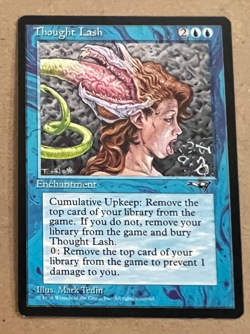 Thought Lash - Alliances - MTG - Magic the Gathering - Image 1