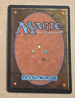 Thought Lash - Alliances - MTG - Magic the Gathering - Image 2