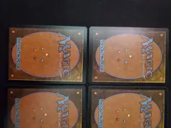 4x Spell Pierce Zendikar NM Magic The Gathering MTG Playset 4 X4 ** - Image 4