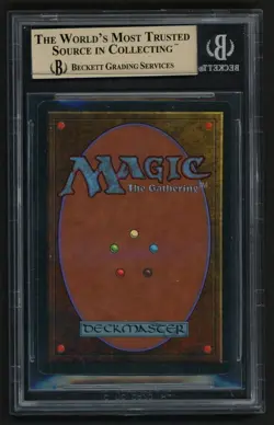 ***BGS 9.5 Recall (Pop 49)*** MTG Legends Magic Kid Icarus - Image 2