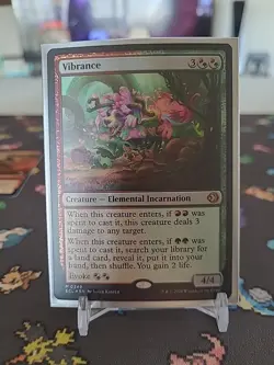 Vibrance Lorwyn Eclipsed Foil - Image 1