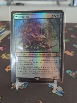 Wistfulness Lorwyn Eclipsed Foil - Image 1