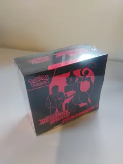 Pokemon TCG Scarlet & Violet Destined Rivals Elite Trainer Box ETB New Sealed - Image 1